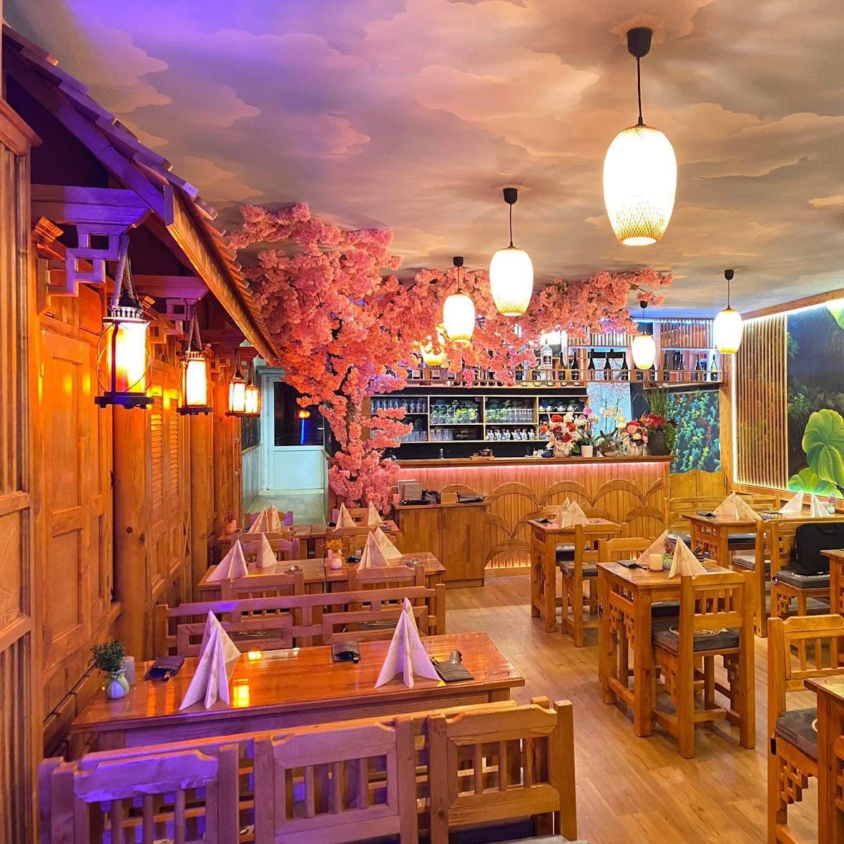 Restaurant "Choa 37 Restaurant" in Saarlouis