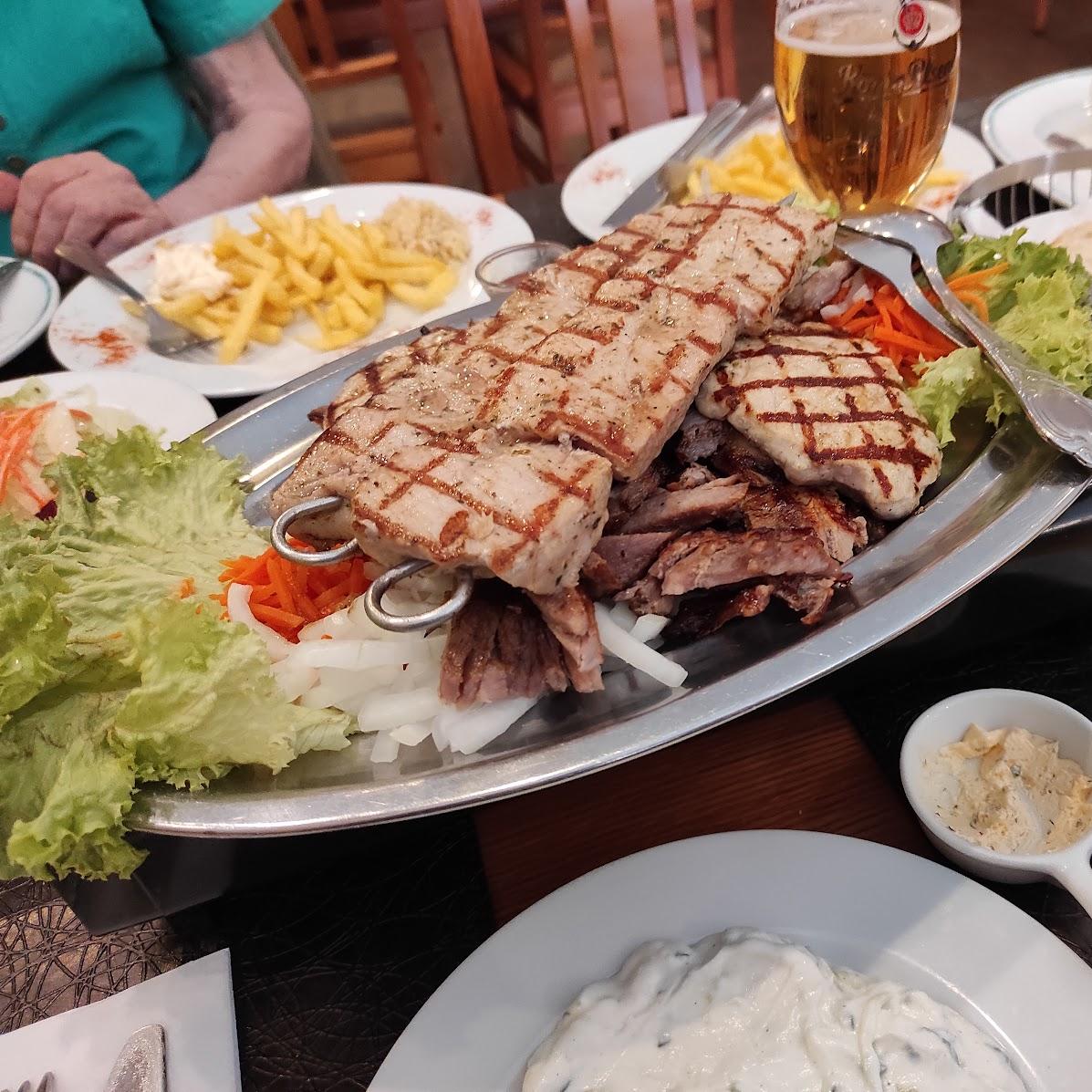 Restaurant "Restaurant Korali" in Oberhausen