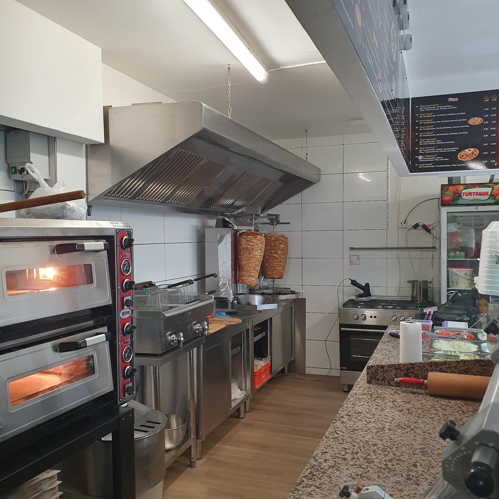 Restaurant "Express Grill" in Vöhl