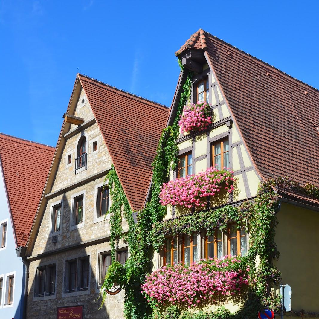 Restaurant "Landsknechtstübchen" in Rothenburg ob der Tauber