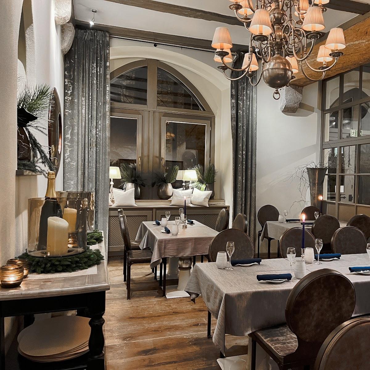 Restaurant "HerR Restaurant" in Rothenburg ob der Tauber
