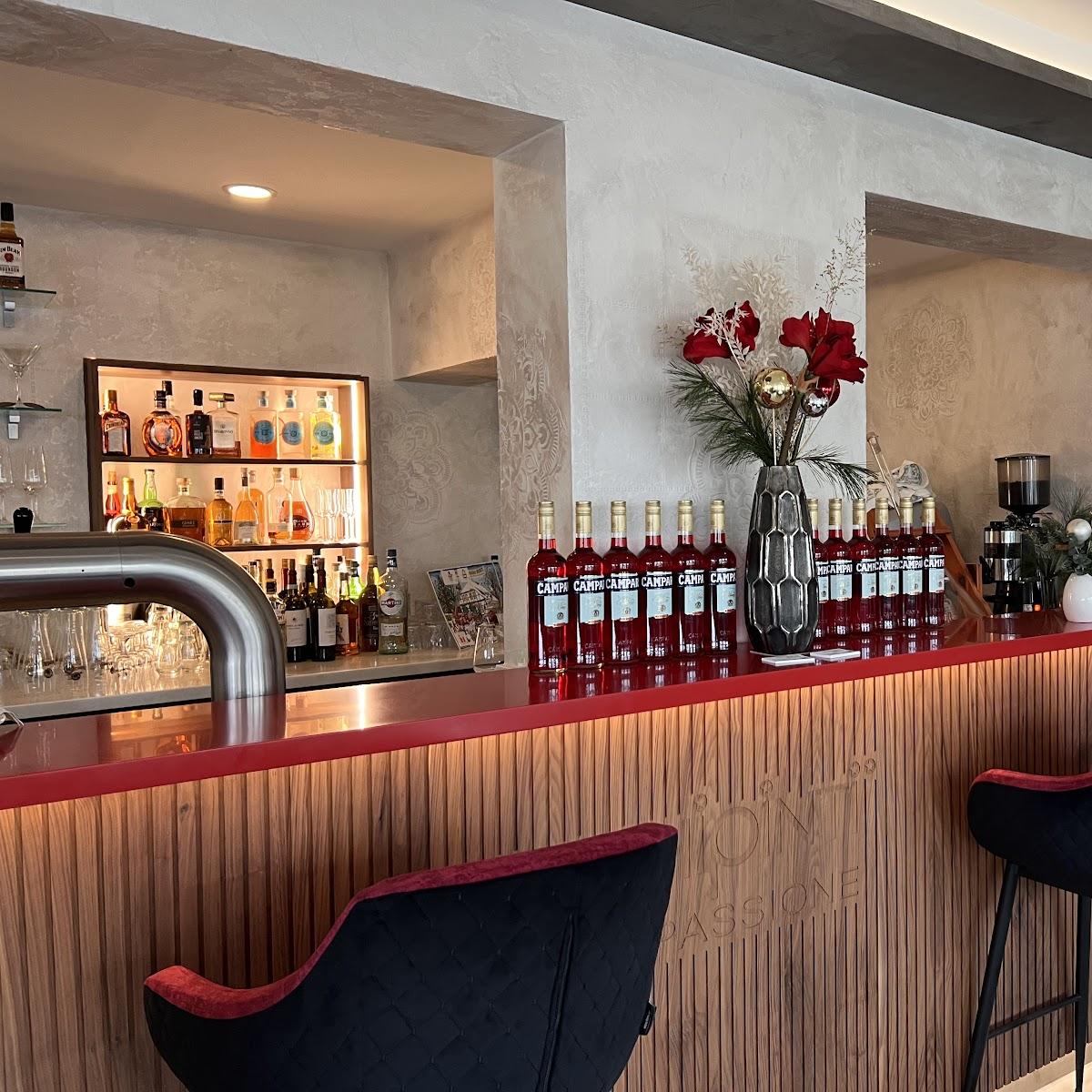 Restaurant "Occhipinti Passione - Restaurant - Hotel - Wolfsburg" in Weyhausen