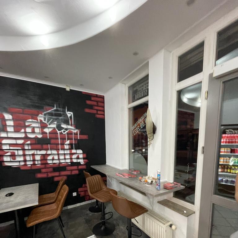 Restaurant "Pizzeria La Strada" in Obernburg am Main