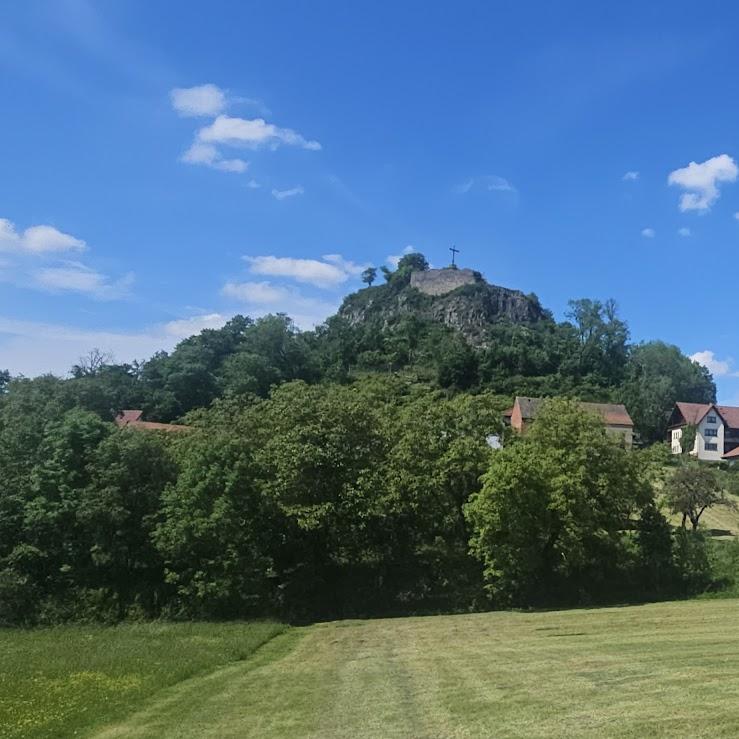 Restaurant "R. Kapp" in Nüsttal