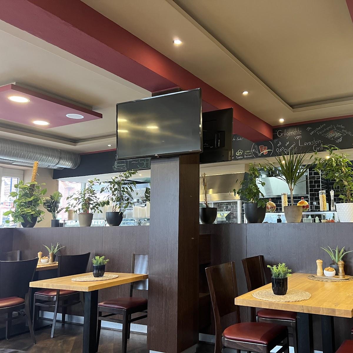 Restaurant "Piccola Strada | Pizzeria und Grillhaus" in Papenburg