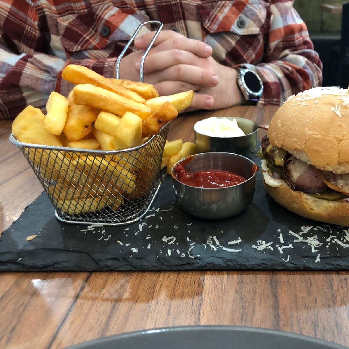 Restaurant "Burger Bros" in Papenburg