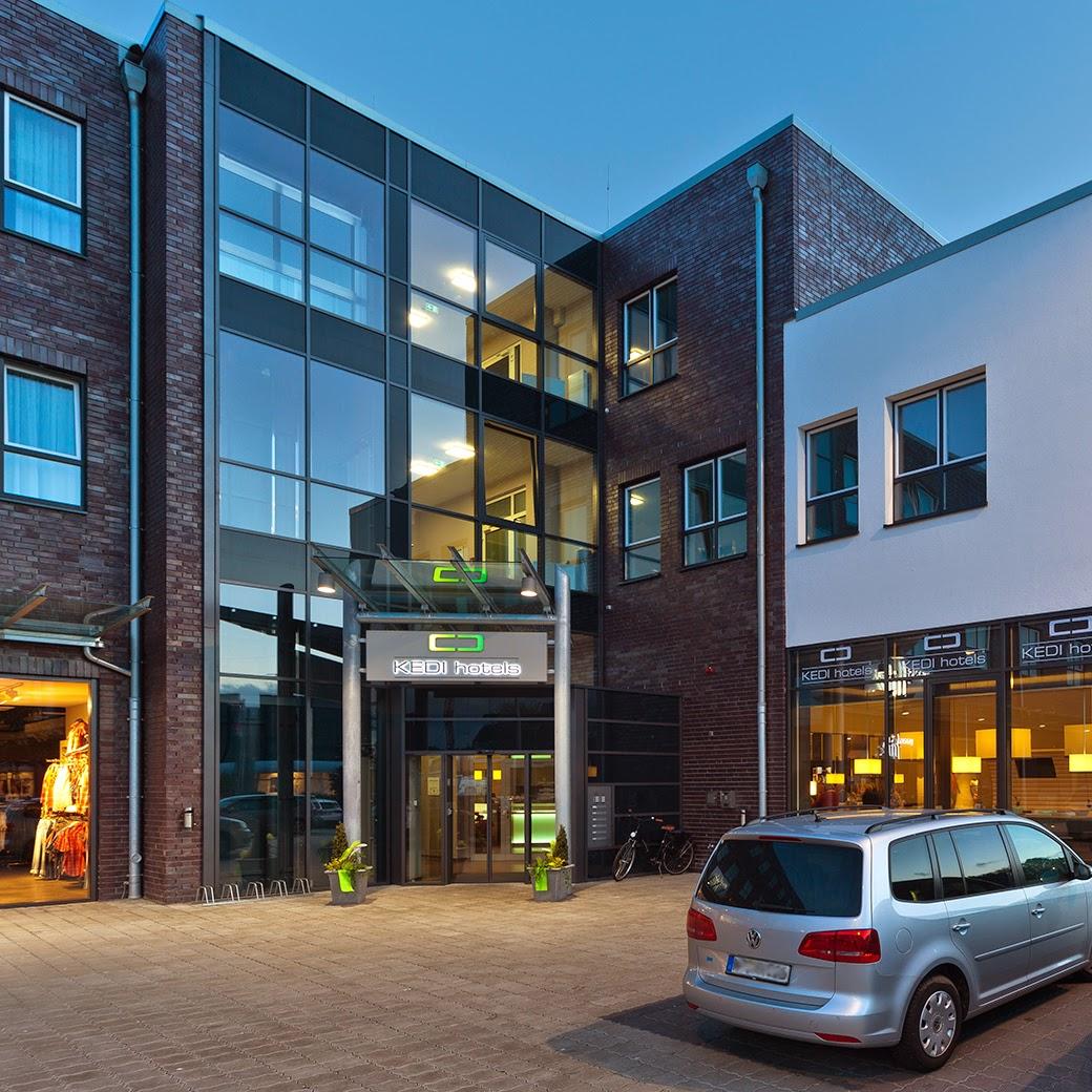 Restaurant "Kedi Hotel  GmbH & Co. KG" in Papenburg