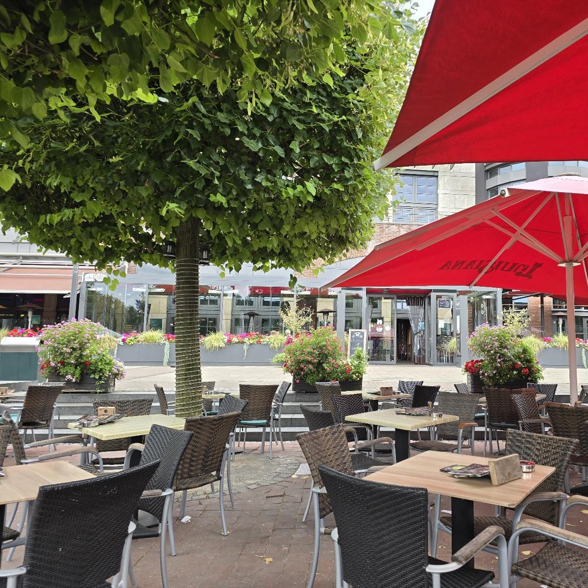 Restaurant "Louisiana" in Oberhausen