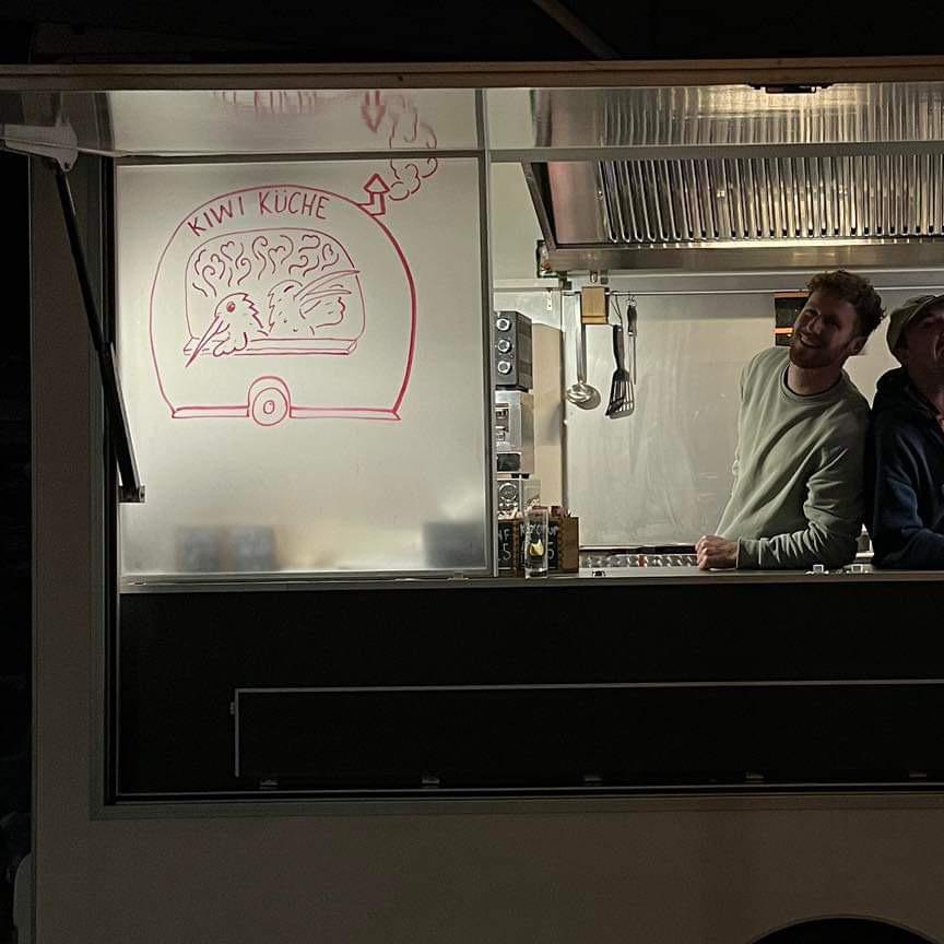 Restaurant "Kiwi Küche" in Westendorf