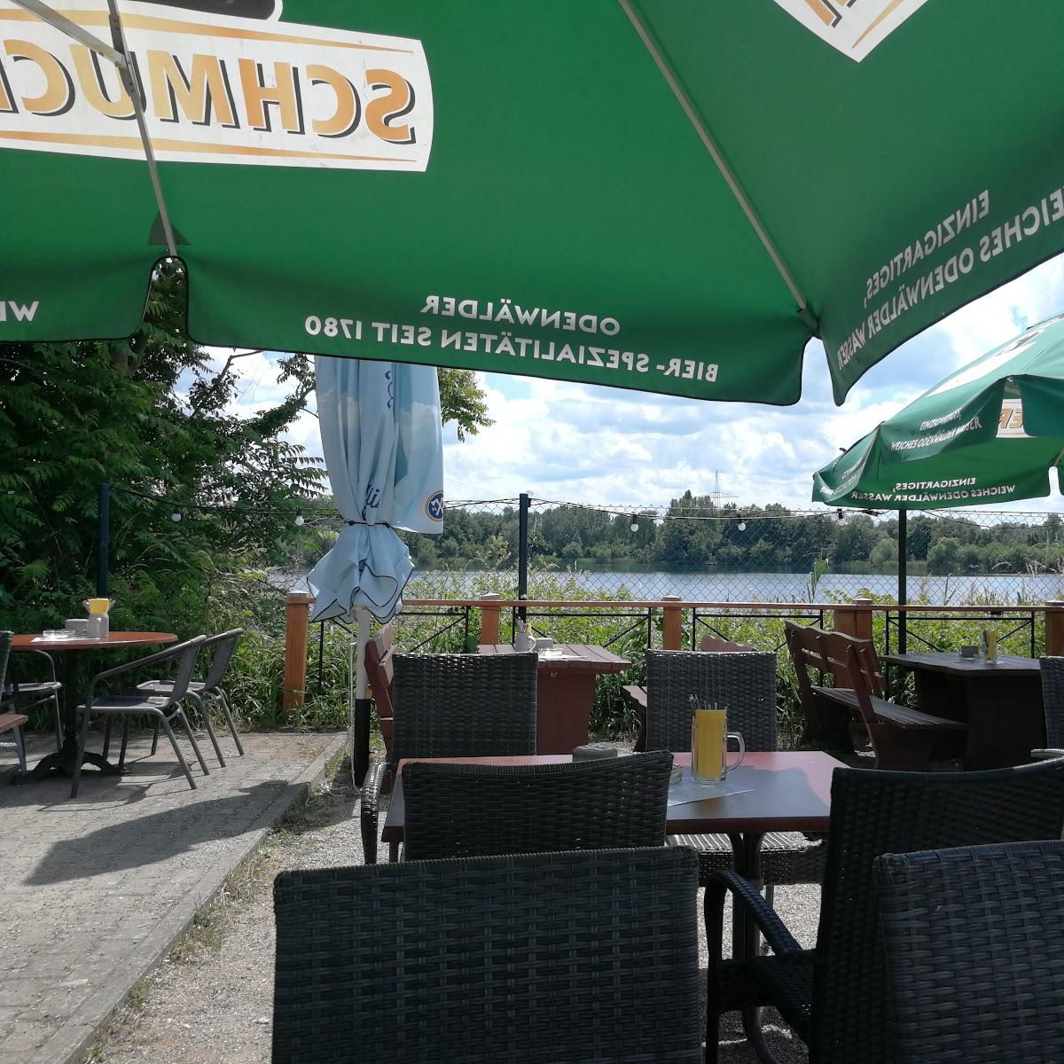 Restaurant "Asv Fischerheim  Beim Schorsch " in Neulußheim