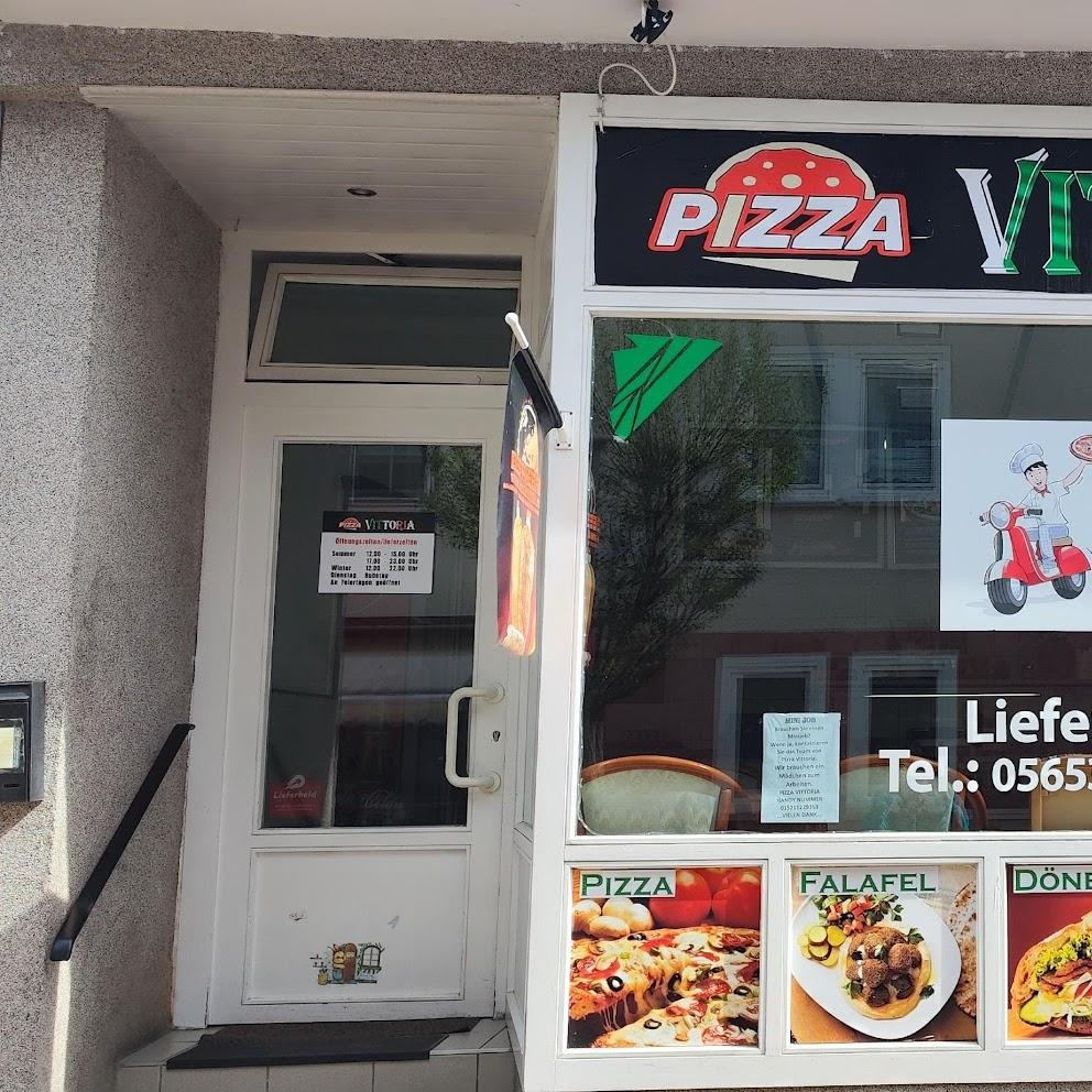 Restaurant "Pizzeria Avanti" in Sontra