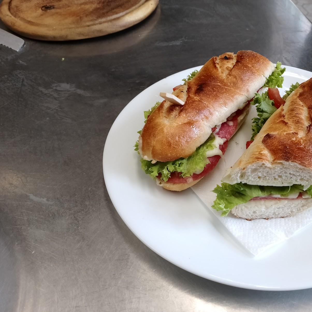 Restaurant "Beichtstuhl" in Sontra