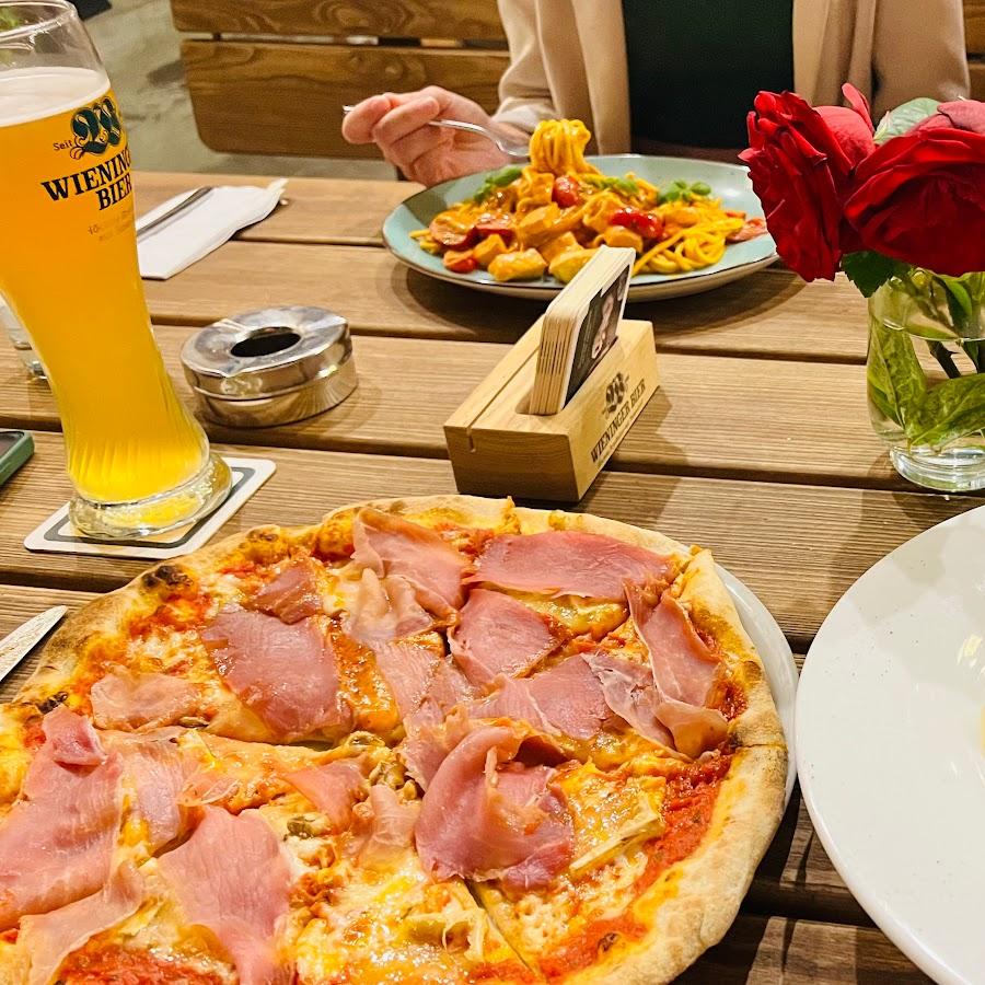 Restaurant "Pizzeria Da Francesco" in Ainring