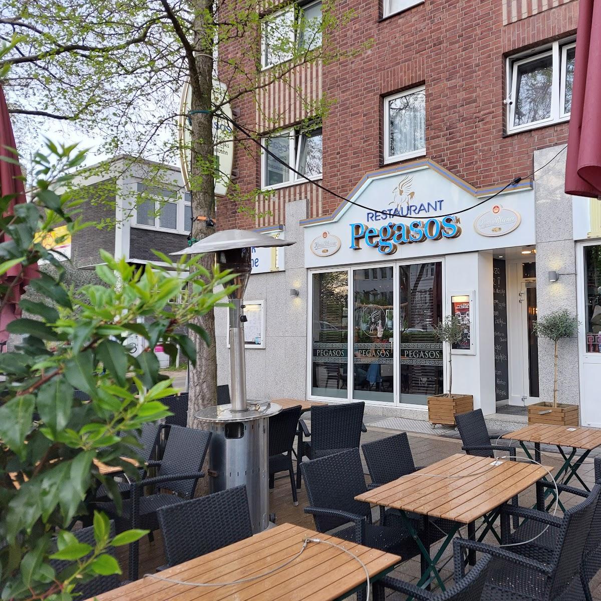 Restaurant "Pegasos Greek Kitchen" in Oberhausen