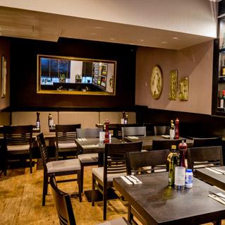 Restaurant "Pegasos -Greek Kitchen" in Oberhausen