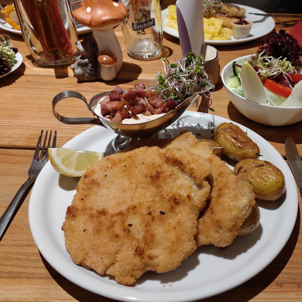 Restaurant "Waldhof Wernswig" in Homberg (Efze)