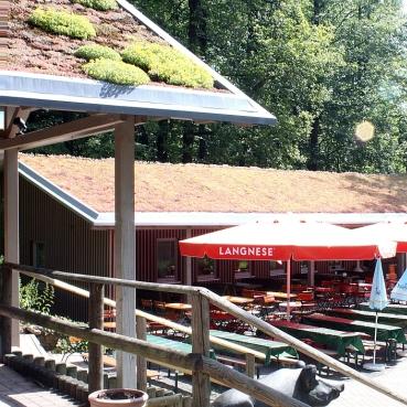 Restaurant "Jagdbaude Hepe" in Homberg (Efze)