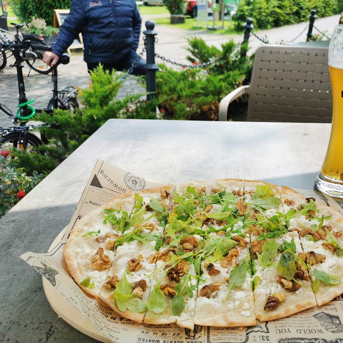 Restaurant "Riff" in Pünderich