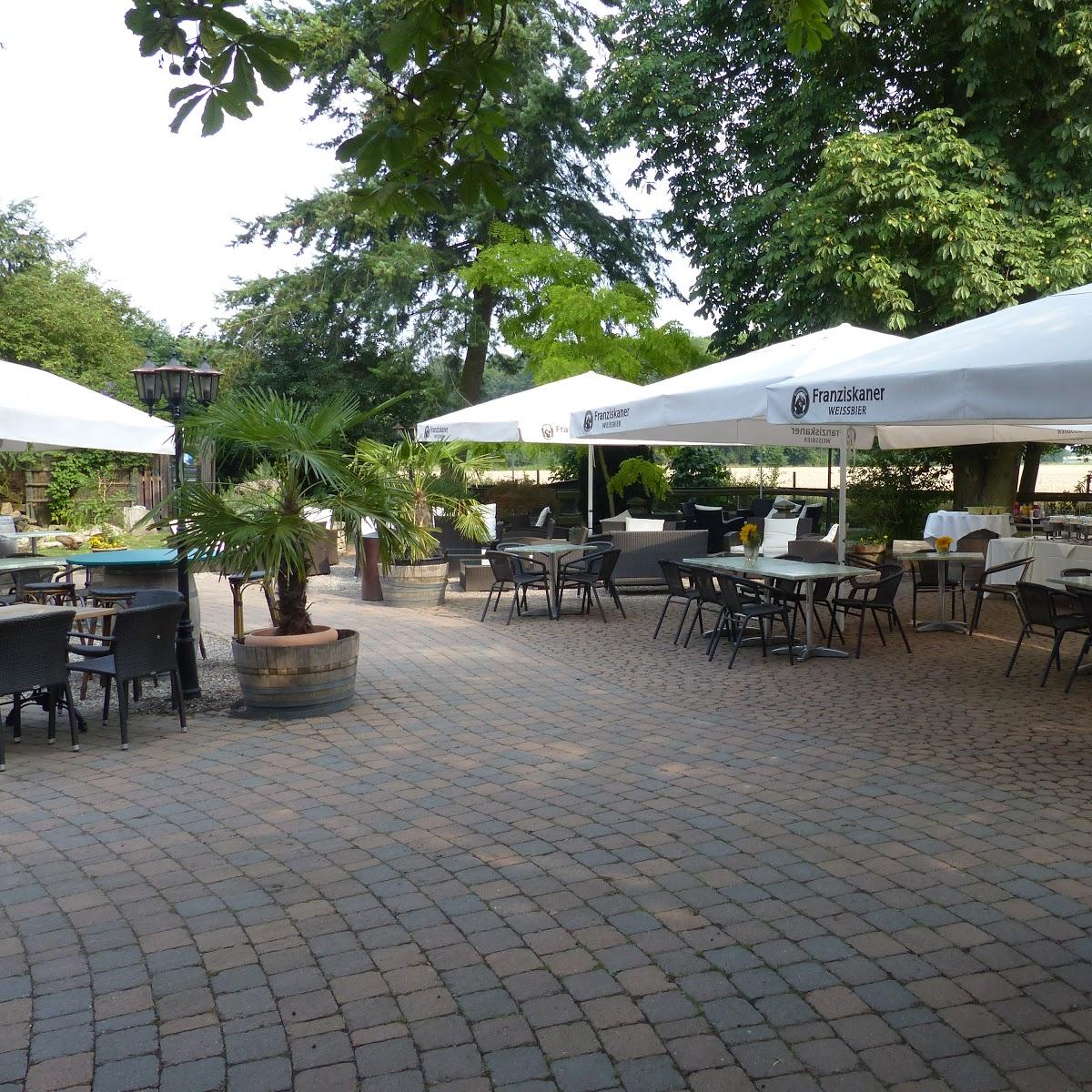 Restaurant "Biergarten Kückenmühle" in  Ronnenberg