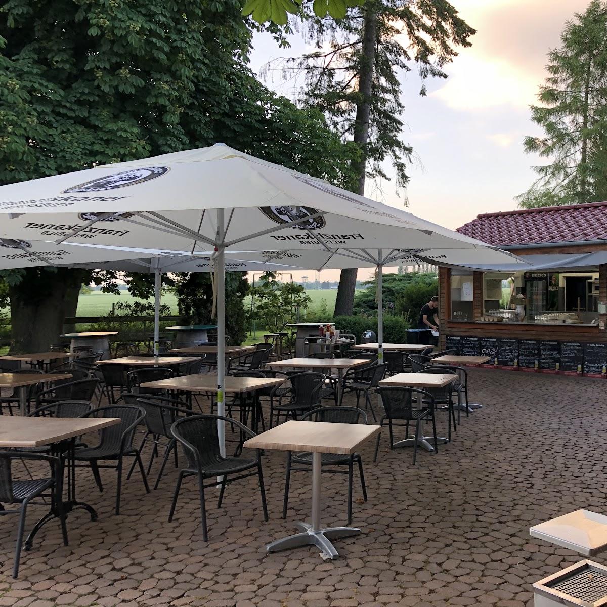 Restaurant "Biergarten Kückenmühle" in Ronnenberg