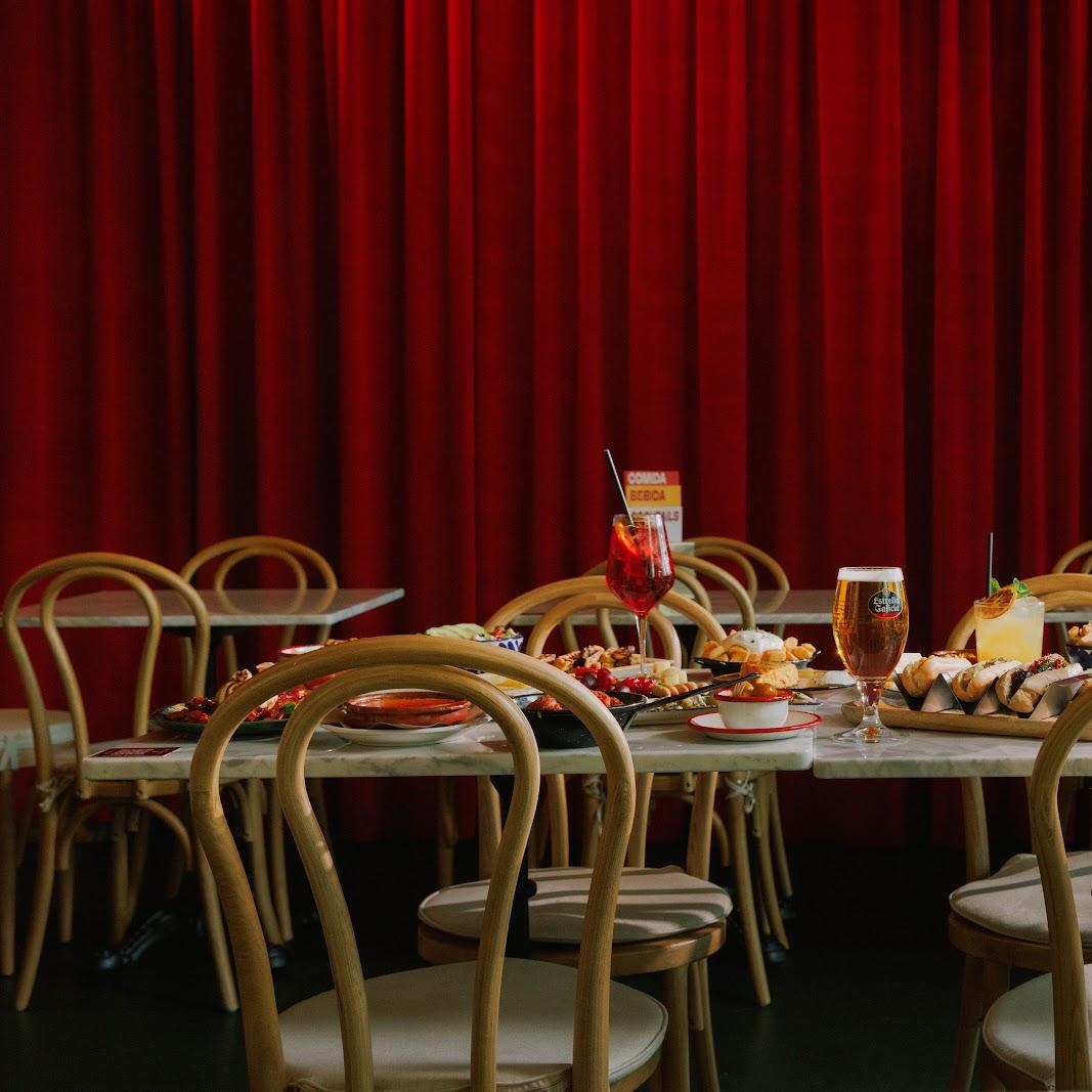 Restaurant "Muchos Más" in Oldenburg (Oldb)