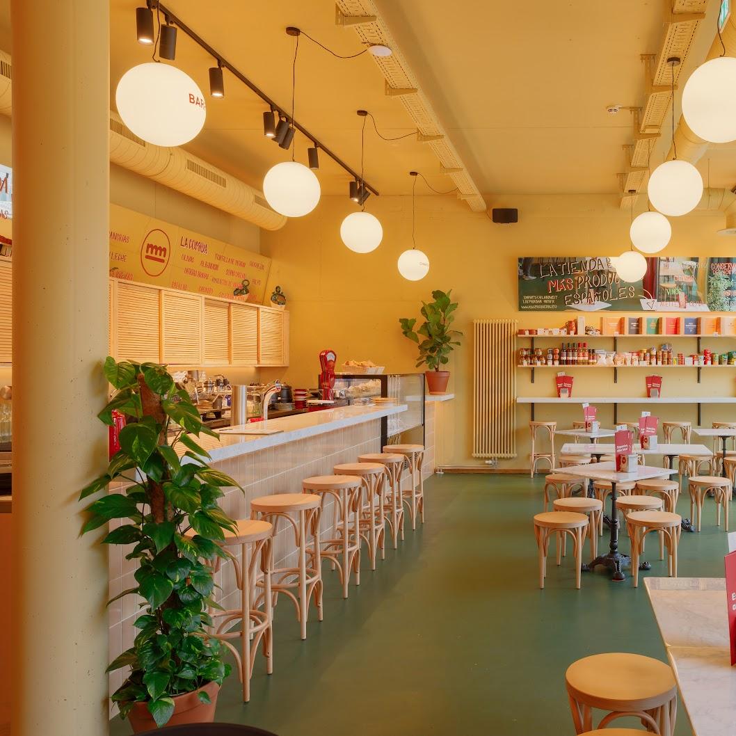 Restaurant "Muchos Más" in Oldenburg