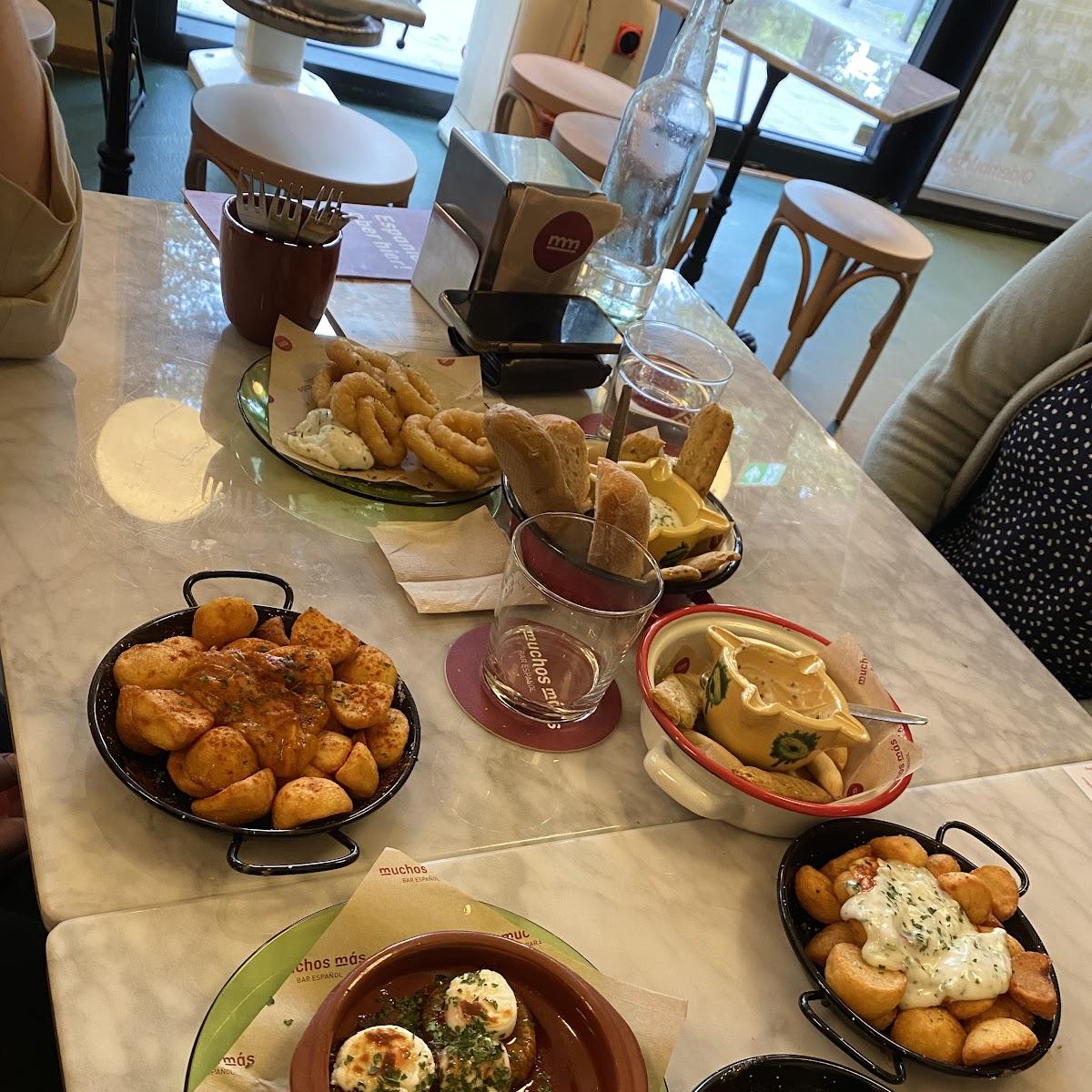 Restaurant "Muchos Más" in Oldenburg