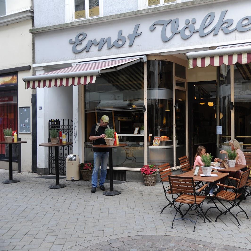 Restaurant "Völker