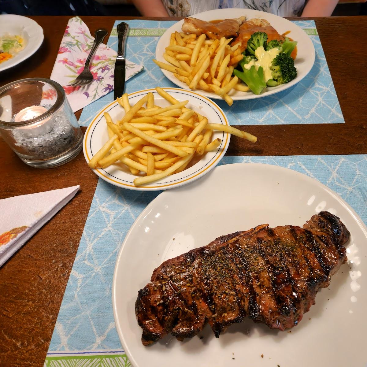 Restaurant "La Pampa Steakhaus -" in Oberhausen