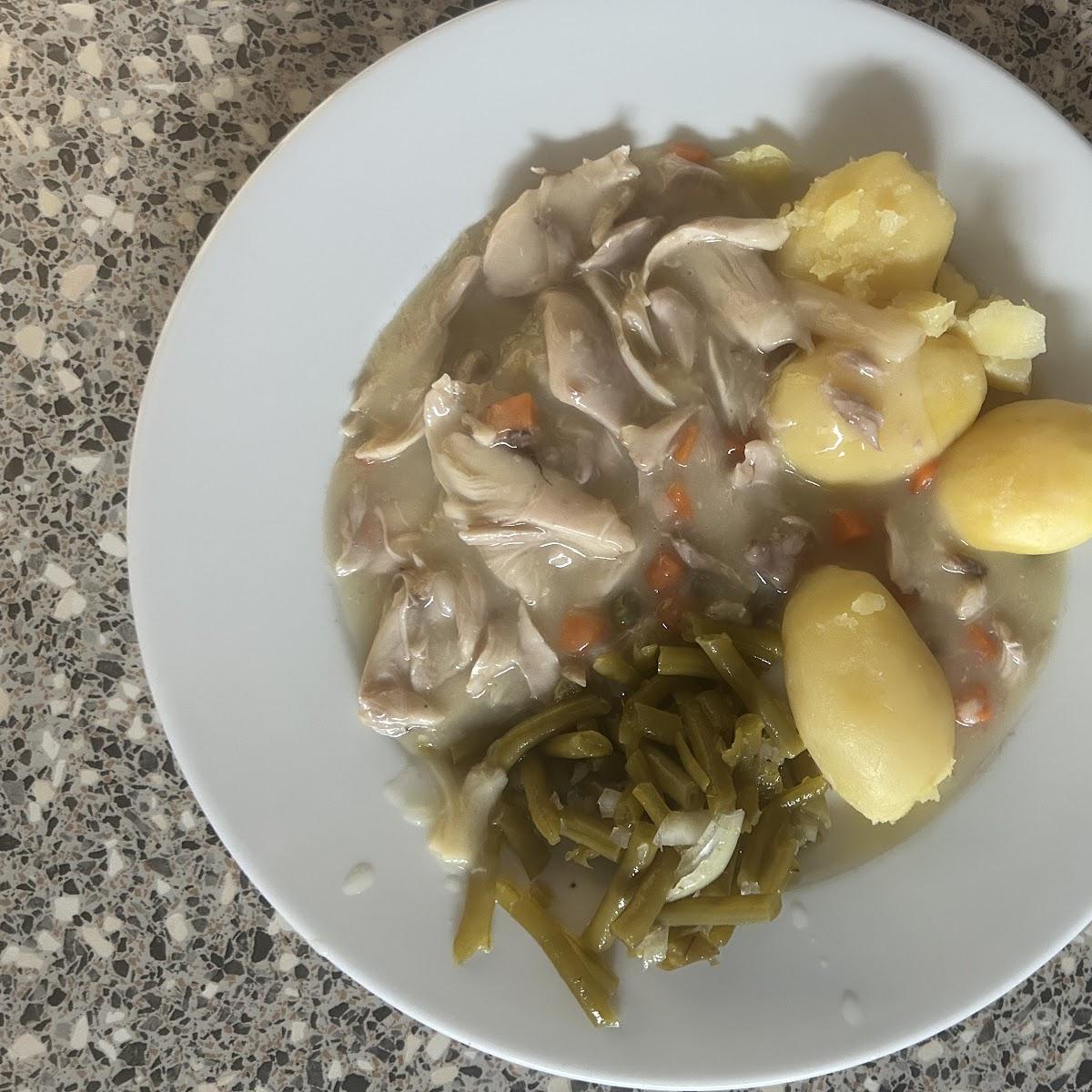 Restaurant "Truck Stop 2.0" in Feldberger Seenlandschaft