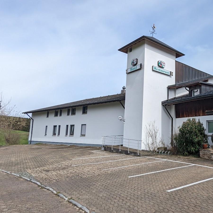 Restaurant "Panoramahotel" in Görwihl