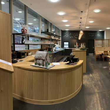 Restaurant "Habedere" in Burgkirchen an der Alz