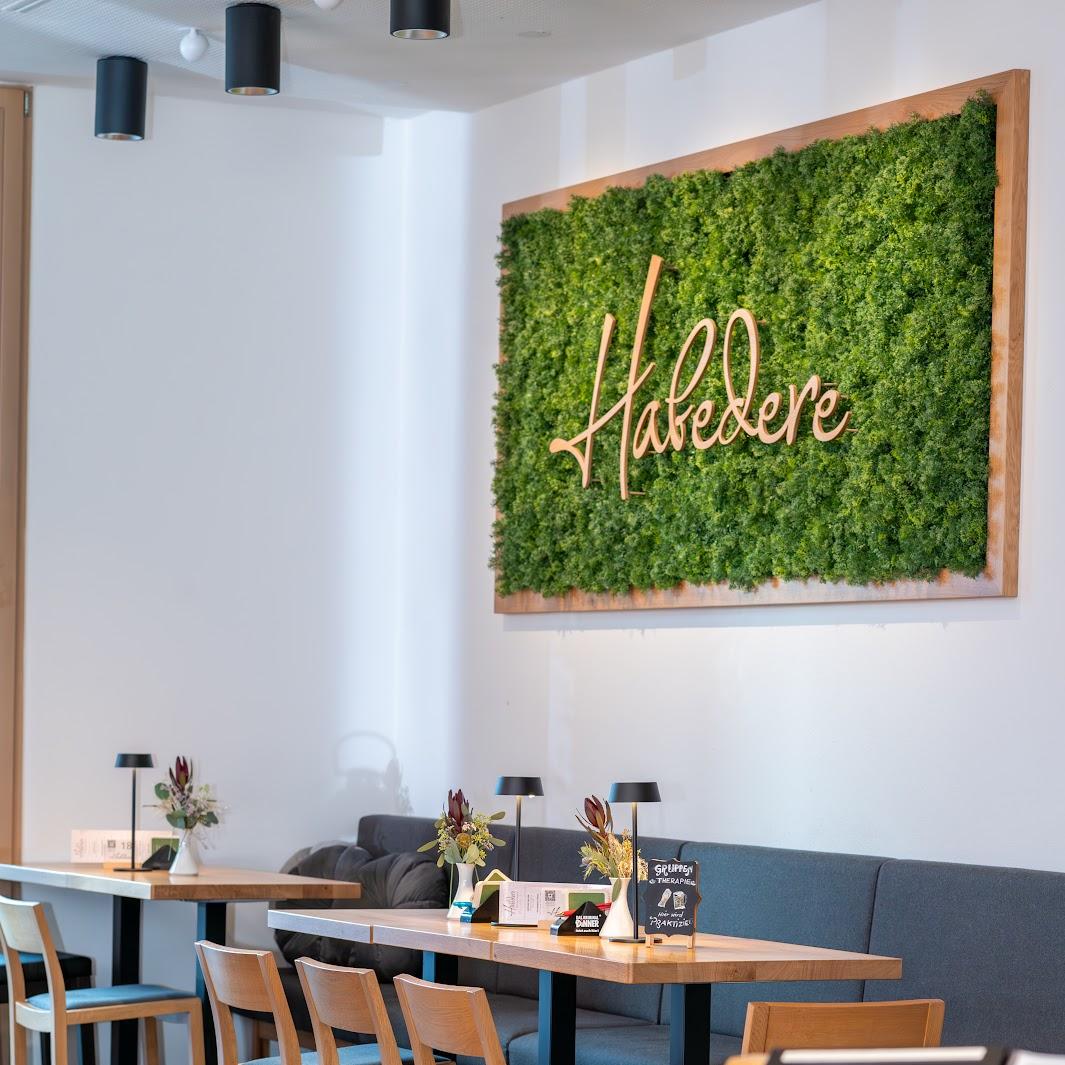 Restaurant "Habedere" in Burgkirchen an der Alz