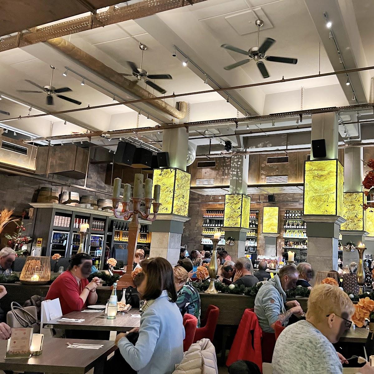 Restaurant "Don Carlos" in Oberhausen