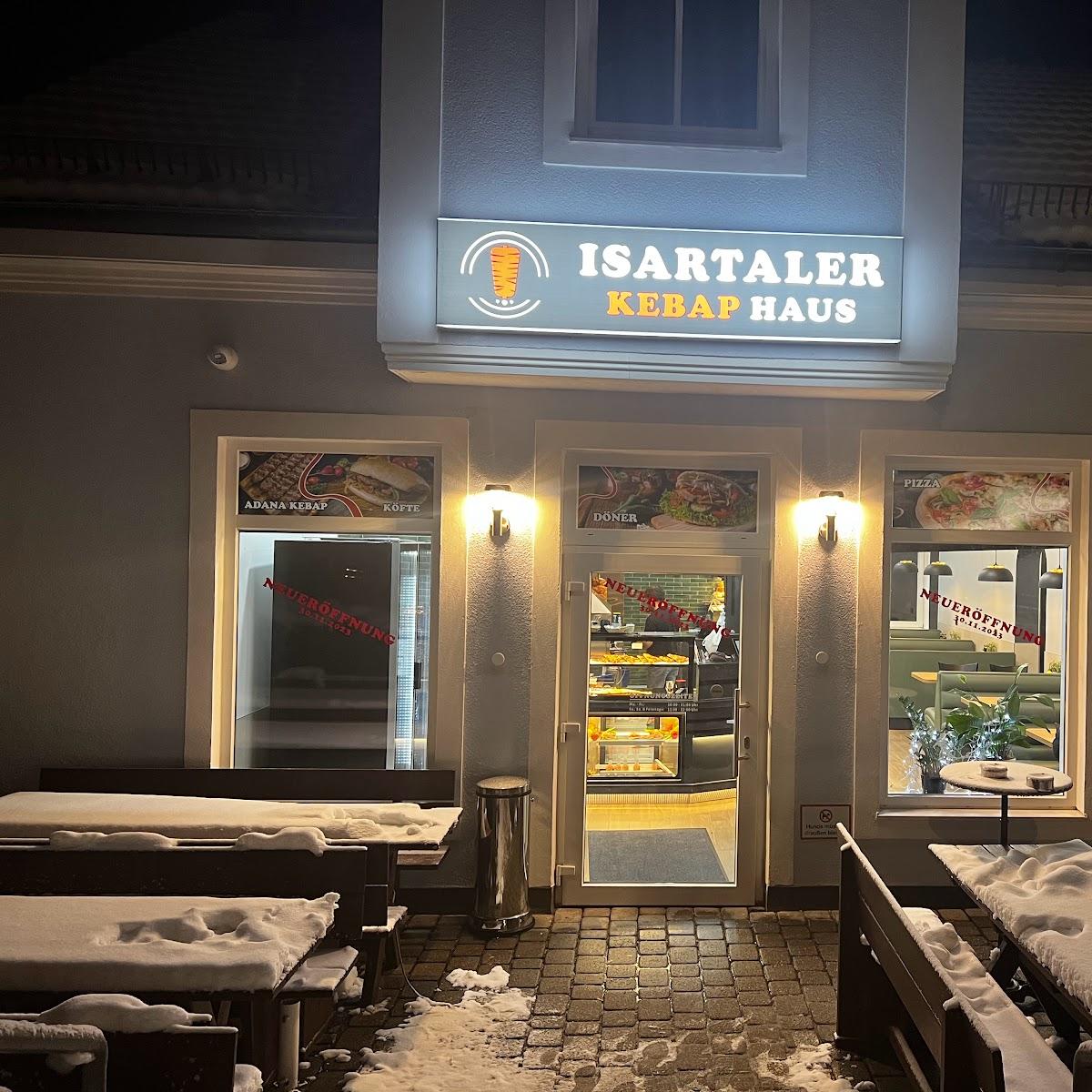 Restaurant "Isartaler Kebap Haus" in Wolfratshausen