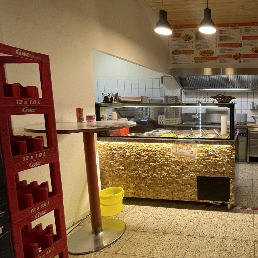 Restaurant "Euphrat" in Rheurdt