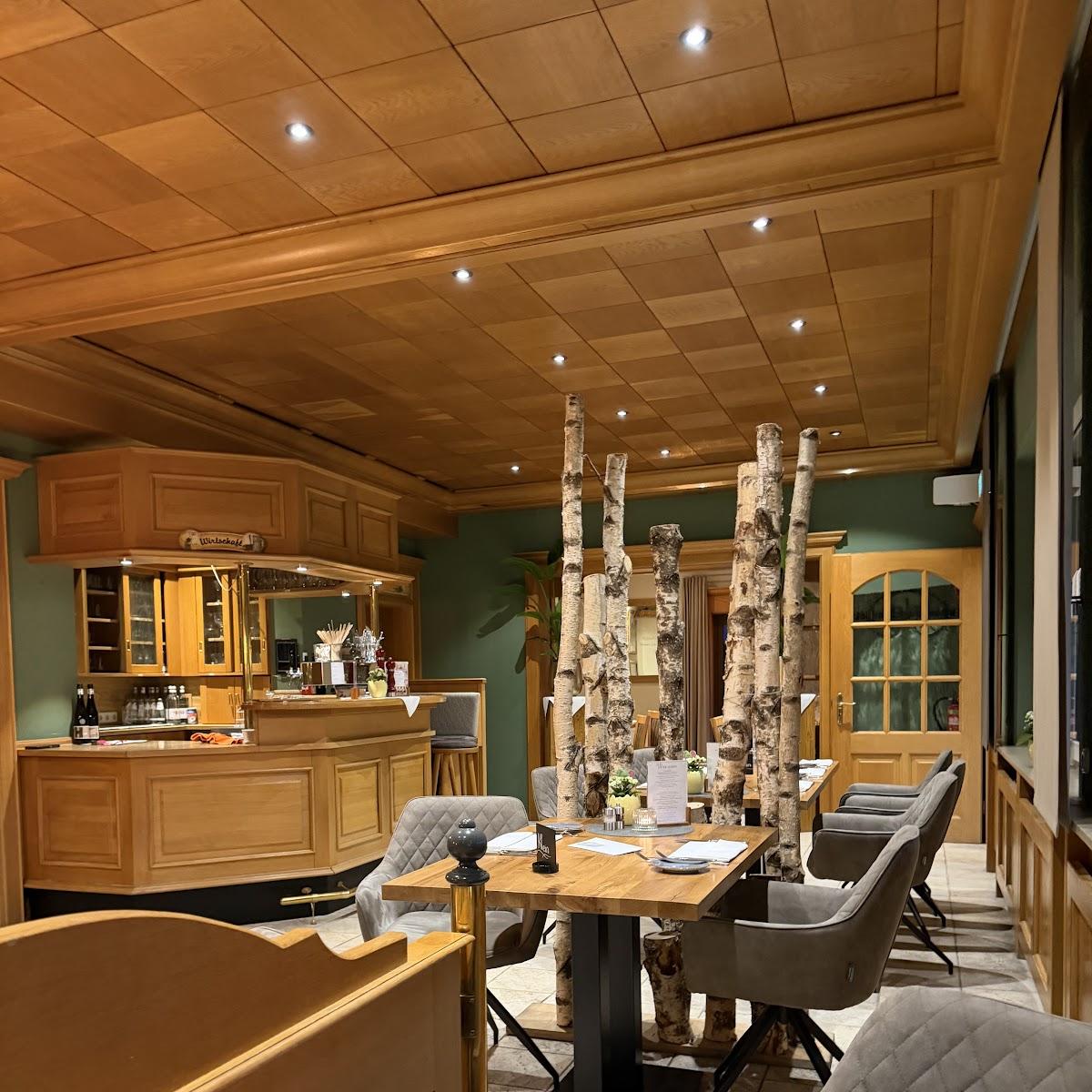 Restaurant "Restaurant @ Müllers Frischeküche" in Mespelbrunn