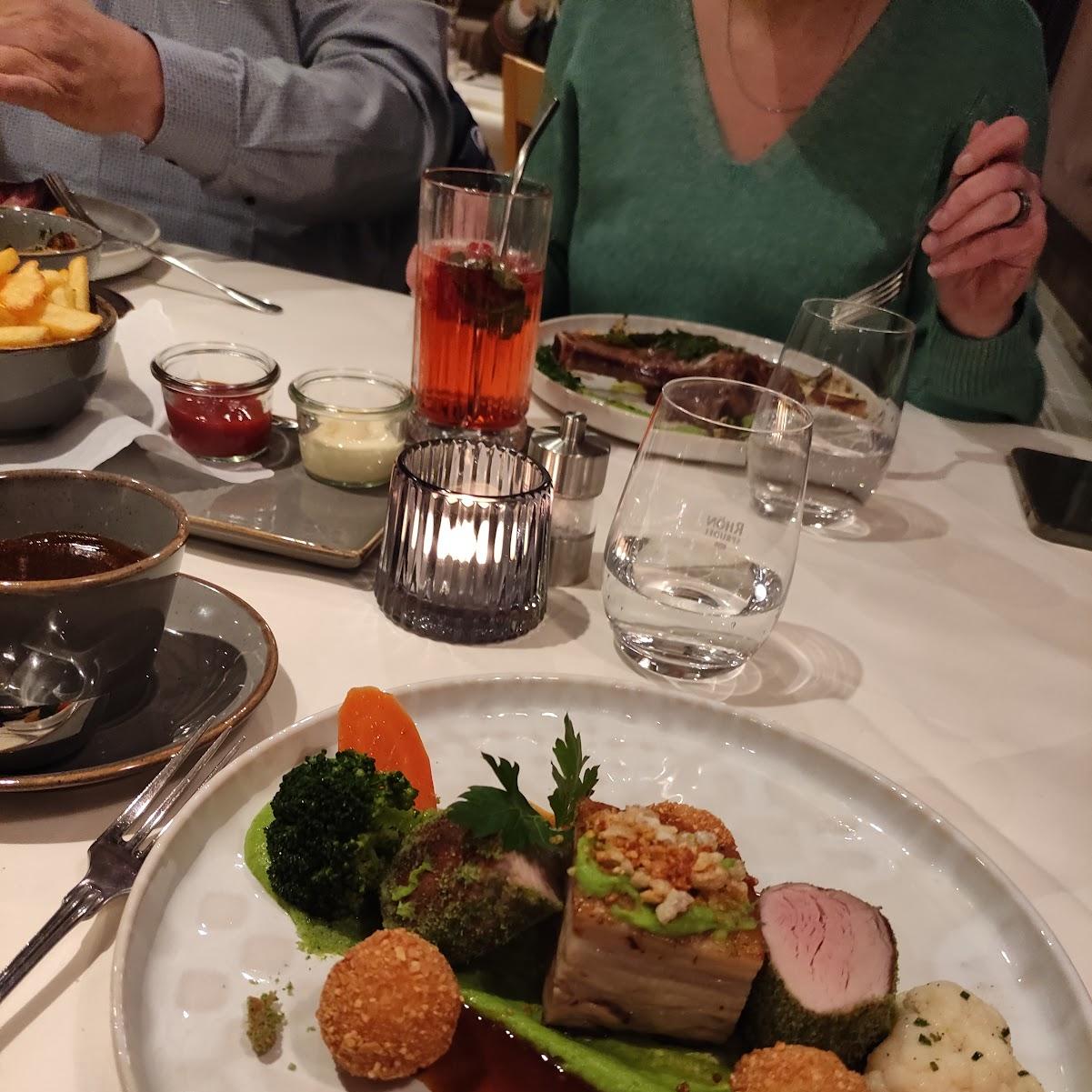 Restaurant "Restaurant @ Müllers Frischeküche" in Mespelbrunn