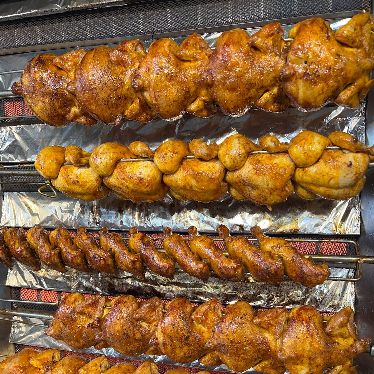 Restaurant "Hähnchen Grill Habibi" in Krumbach (Schwaben)