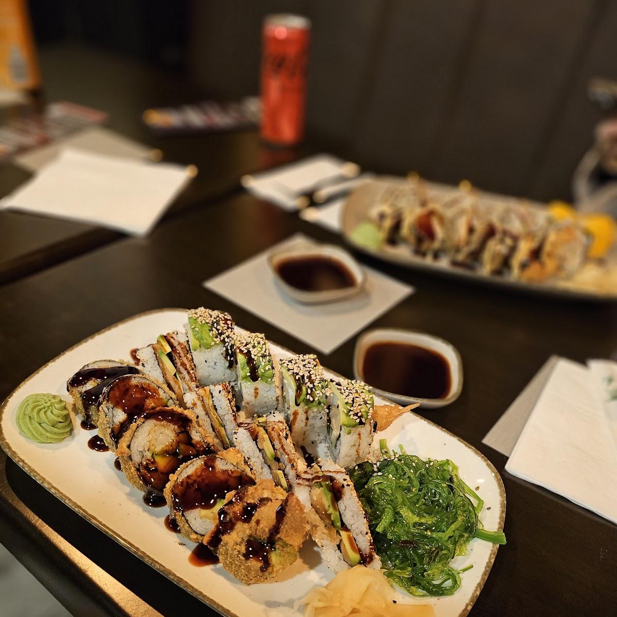 Restaurant "Kintaro Sushi" in Steinhagen