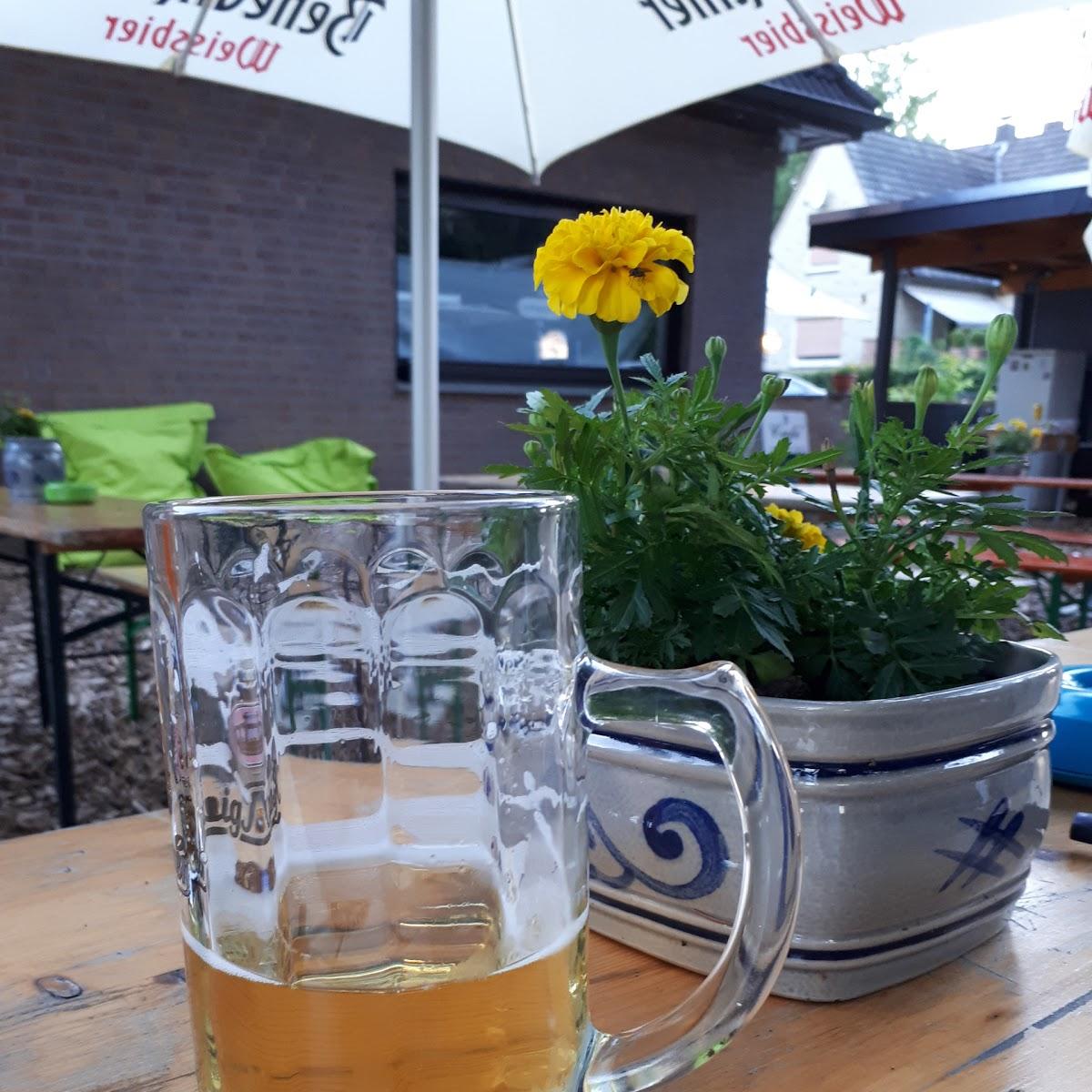 Restaurant "Kiefernklause" in Steinhagen