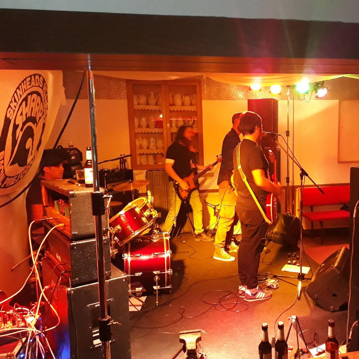 Restaurant "Kiefernklause" in Steinhagen