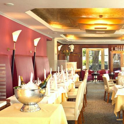 Restaurant "Schumanns Marron" in Berlin