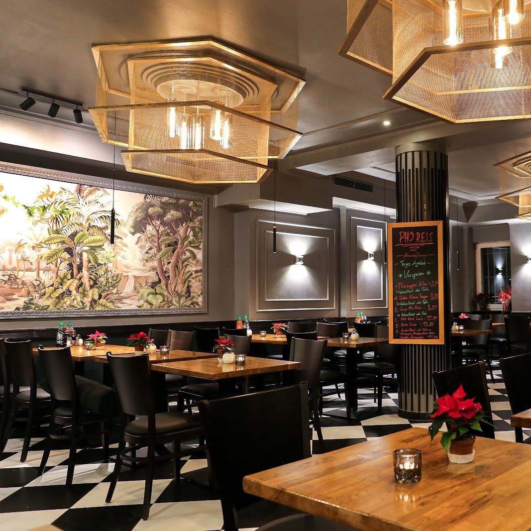 Restaurant "Pho Reis Vietnamesisches Restaurant" in Berlin