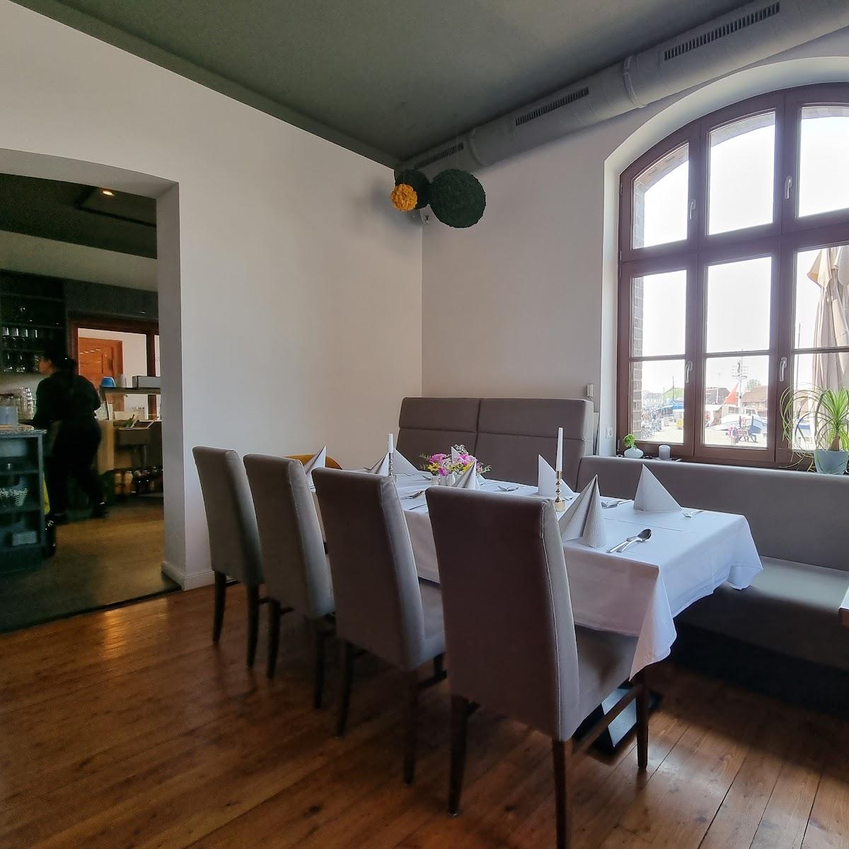 Restaurant "IL Casale | Italienisches Restaurant und Eiscafé im Zollhaus" in Wismar