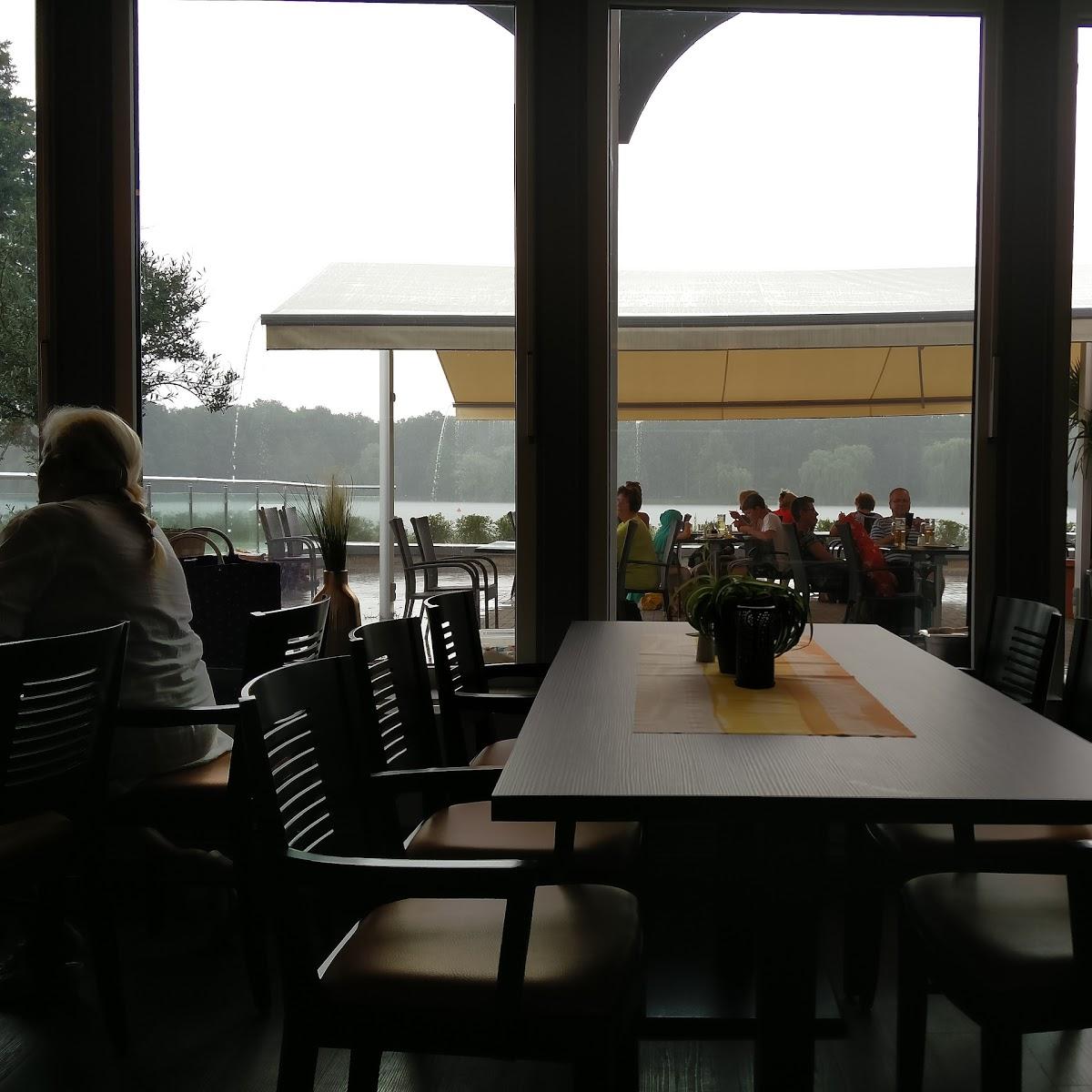 Restaurant "Seeterrassen Dessau" in Dessau-Roßlau