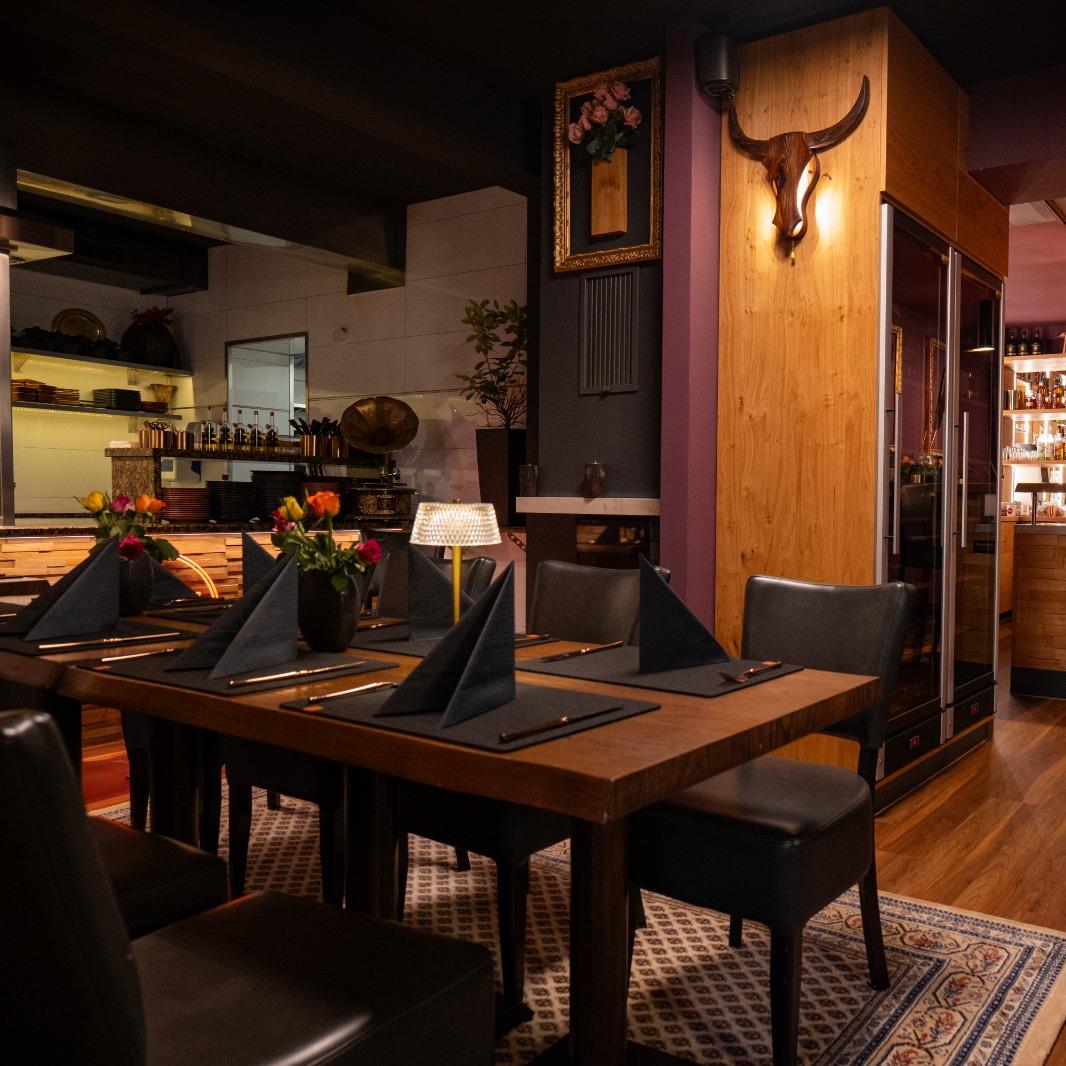 Restaurant "Orod Grillrestaurant" in Dessau-Roßlau