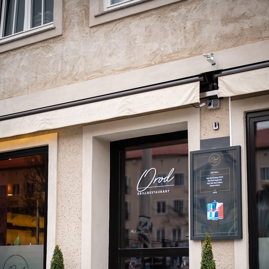 Restaurant "Orod Grillrestaurant" in Dessau-Roßlau