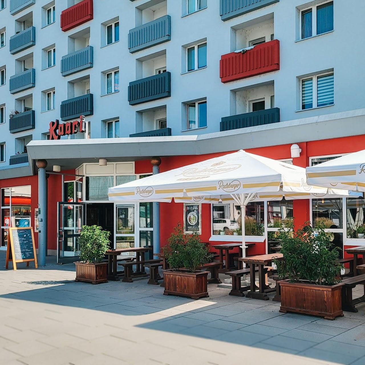 Restaurant "KAORI Restaurant" in Dessau-Roßlau