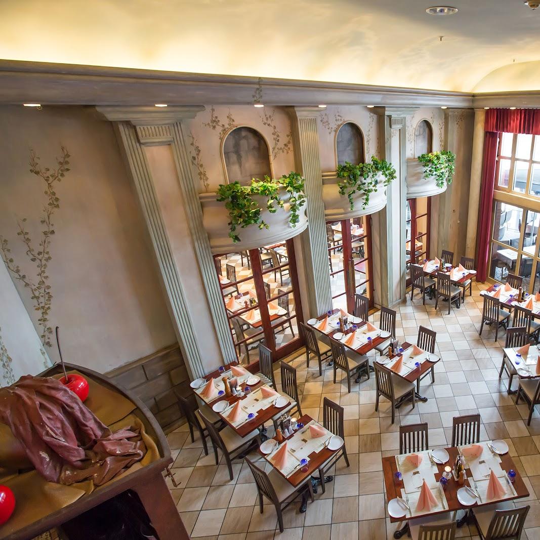 Restaurant "Restaurant Teatro Centro" in Oberhausen